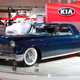 Illustration for article titled No Car At The Lincoln Stand Is Newer Than 1961